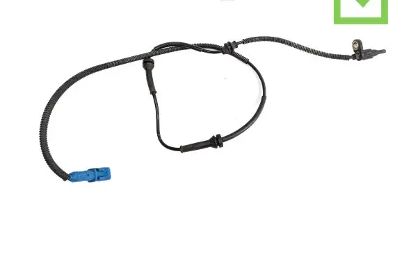 Peugeot 1007 Rear ABS sensor wiring 