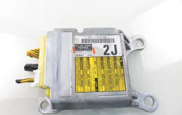 Toyota RAV 4 (XA30) Airbag control unit/module 1503001470 8917042201