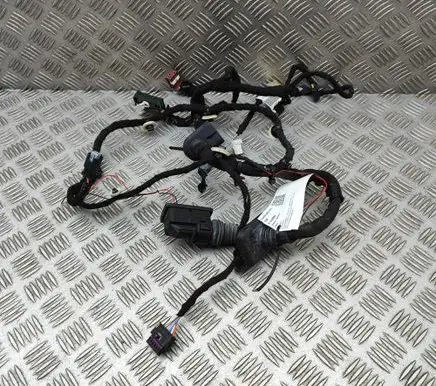 Peugeot 308 Front door wiring loom 9843637880