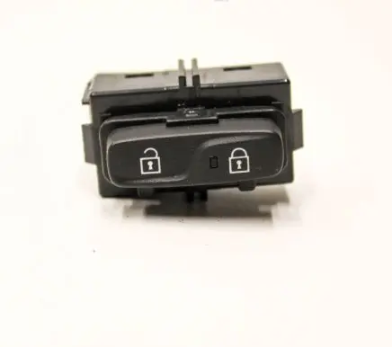 Volvo V40 Central locking switch button 31376498