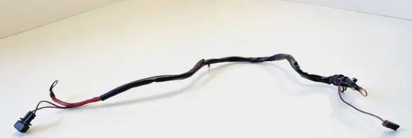 Volkswagen PASSAT B3 Wires (starter motor) 357972762