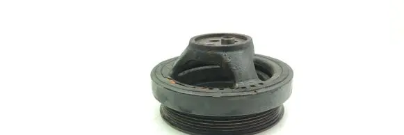 Mercedes-Benz Sprinter W906 Crankshaft pulley 201612G0