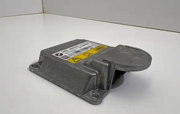 BMW 5 F10 F11 Airbag control unit/module 6857262 0265020261