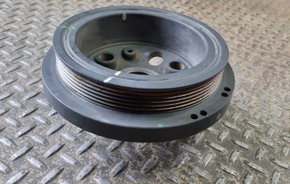 Dodge Charger Crankshaft pulley 53022413AA