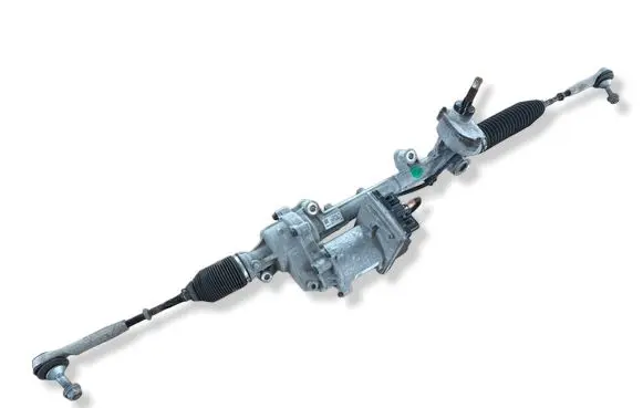 Steering rack