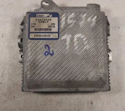 Ford Transit Engine control unit/module 95VB9J464ZA 02010006 80515B