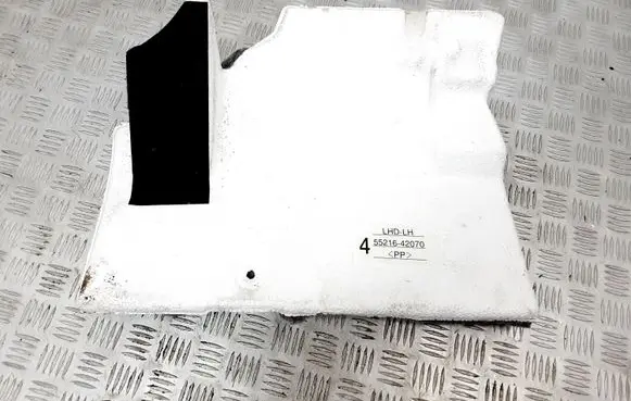 Toyota RAV 4 (XA30) Under panel sound insulation 5521642070