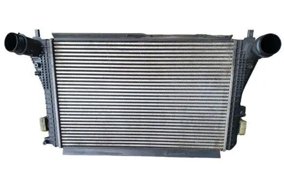 Volkswagen PASSAT B6 Intercooler radiator 3C0145805AE