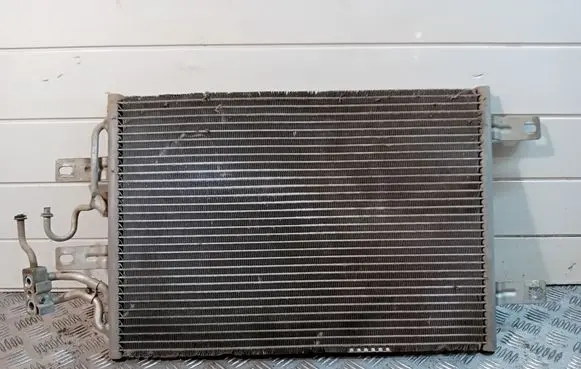 Opel Meriva A A/C cooling radiator (condenser) 