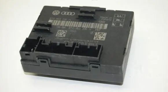 Audi A5 8T 8F Door control unit/module 8T0959795H