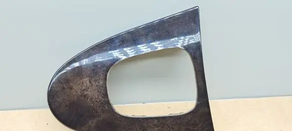 Mercedes-Benz CLK A209 C209 Center console decorative trim A2096802507
