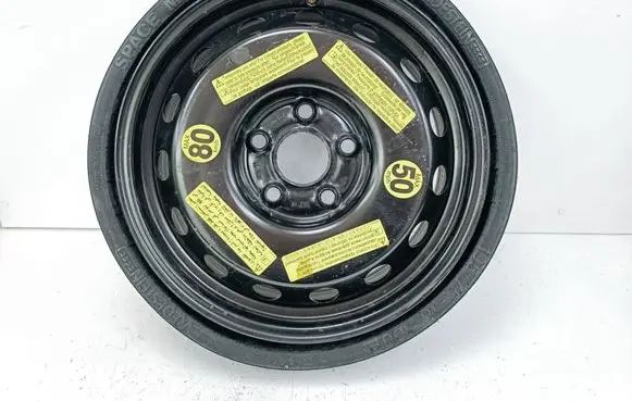 Audi Q7 4L R18 spare wheel 4L0601027