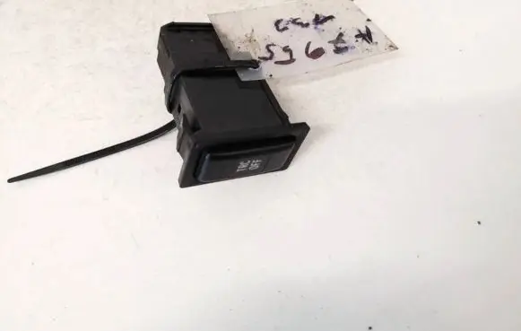 Traction control (ASR) switch