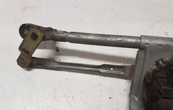 Citroen C5 Front wiper linkage and motor 3397020506 9632671180 0390241700