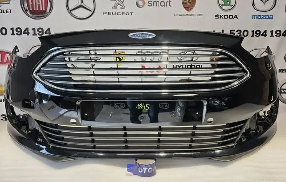 Ford C-MAX II Front bumper F1CBR17757A