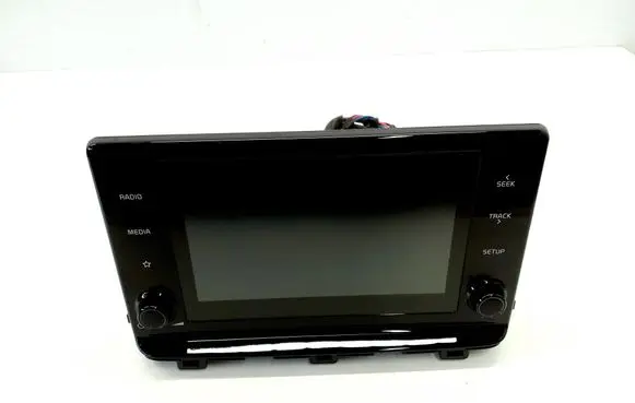 KIA Ceed Radio/CD/DVD/GPS head unit 96160J7741WK