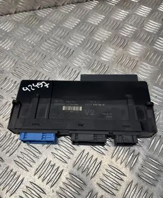 BMW 5 F10 F11 Comfort/convenience module 9267466