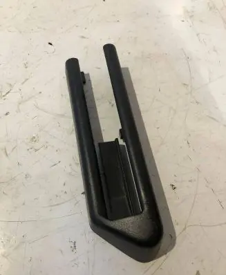 BMW X6 E71 Front passenger seat rail trim 00056771016 8344999