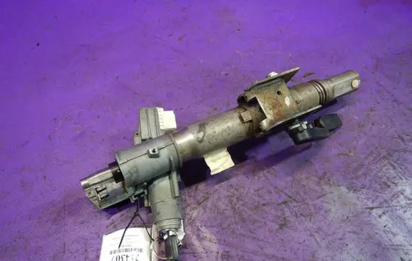 Ford Galaxy Ignition lock