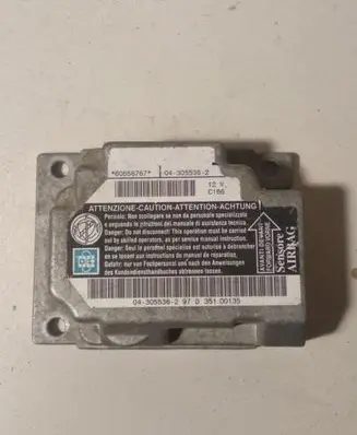Alfa Romeo 156 Airbag control unit/module 60656767