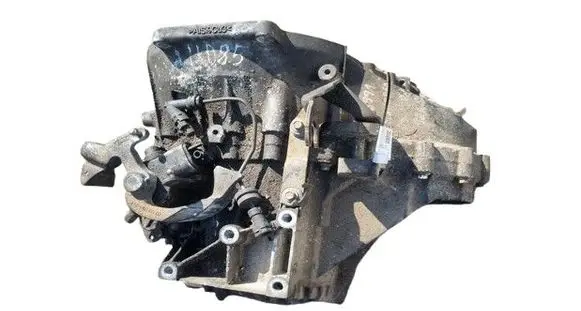 Ford Mondeo MK IV Manual 5 speed gearbox 7G9R7002ZF