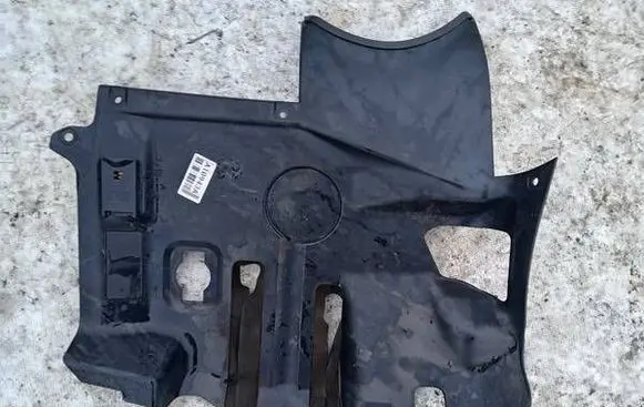 BMW 3 E46 Engine cover (trim)