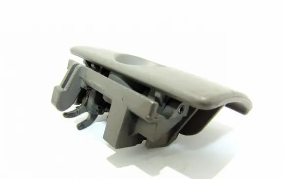 Hyundai Tucson JM Seat back rest control lever/handle 