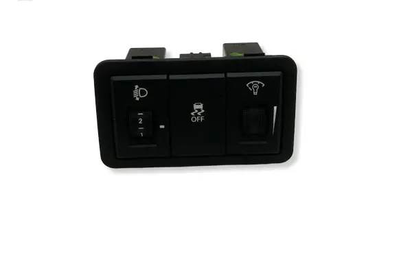Hyundai i20 (PB PBT) Headlight level height control switch 937001J750