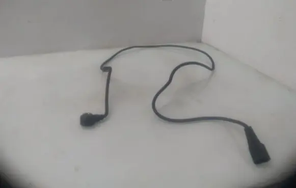 Detonation knock sensor