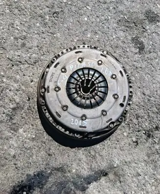 Citroen C4 II Picasso Clutch set kit