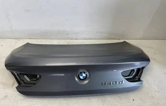 BMW 6 F06 Gran coupe Tailgate/trunk/boot lid