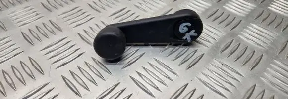 BMW 3 E46 Rear door window winding handle 81225032 8122503 51328122503