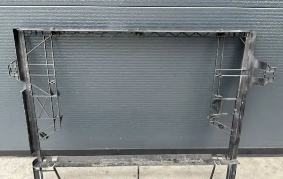 Porsche Cayenne (92A) Front grill 7P5121201G