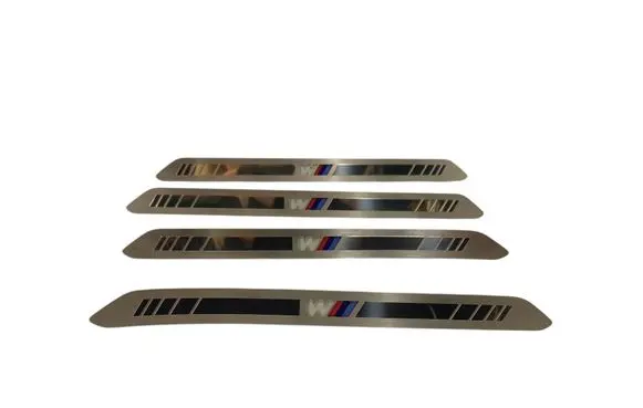 BMW X7 G07 sill trim set (inner) 51478072243 8072243 51478072244