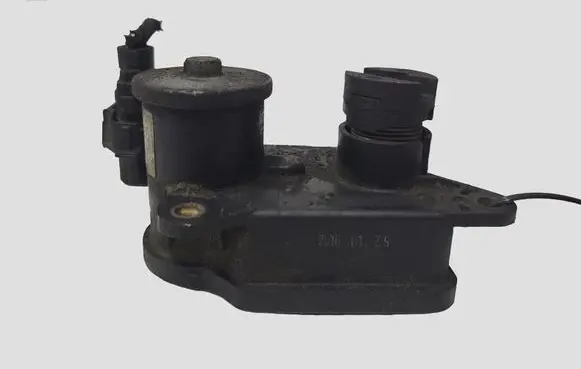 Hyundai Santa Fe Intake manifold valve actuator/motor 2838127450