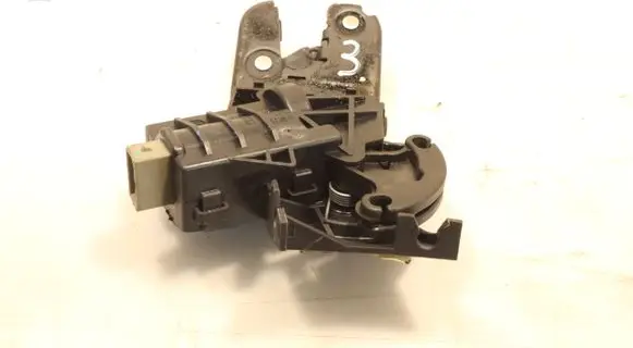 Audi A6 S6 C6 4F Tailgate/trunk/boot lock/catch/latch