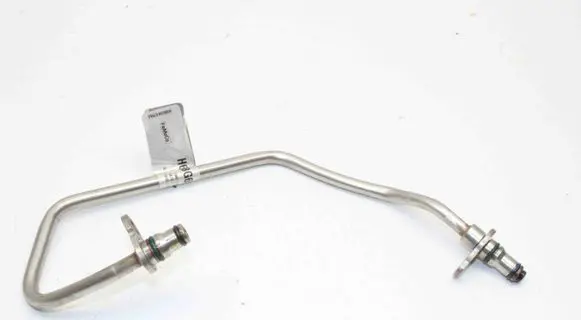 Ford Focus Turbo turbocharger oiling pipe/hose H6BG6K679AA