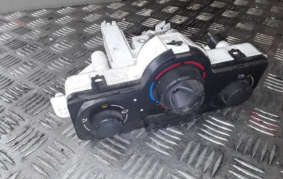 Renault Modus Climate control unit 69597003
