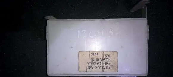 Mazda Xedos 6 Other control units/modules k7901ca40a06 f6124a-00-00