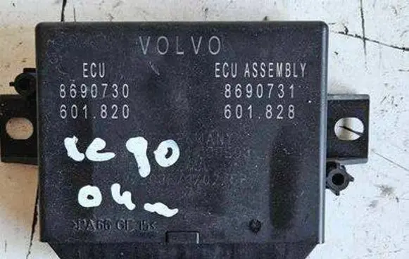 Volvo XC90 Parking PDC control unit/module 8690730 8690731 601820
