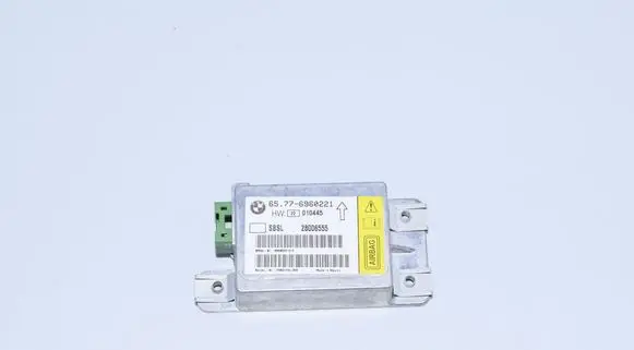 BMW 7 E65 E66 Airbag control unit/module 6960221