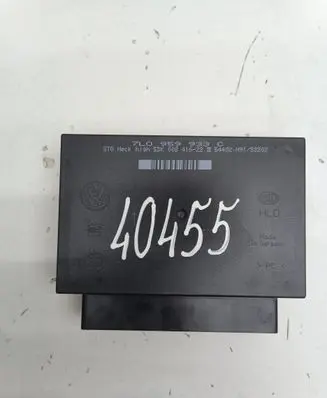 Volkswagen Touareg I Comfort/convenience module 7L0959933C 5DK00841622