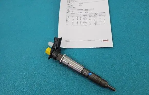 Renault Koleos I Fuel injector 0445115007 IMPRK1486030
