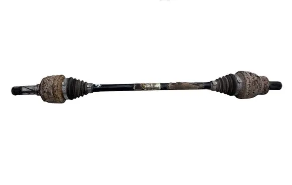 Rear driveshaft