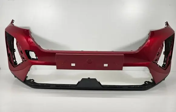 Peugeot 2008 II Front bumper 9853151880 9853151780