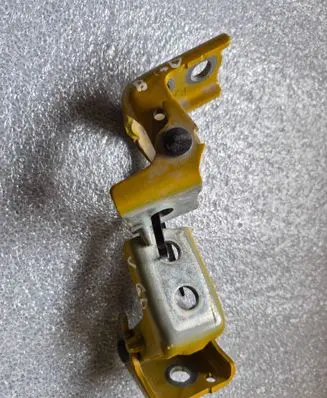 Peugeot 208 II Rear door hinge set 265B0 267B0