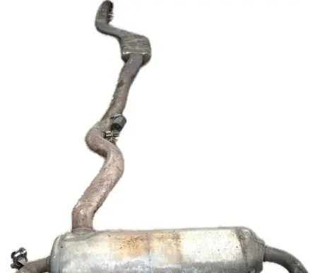 BMW 3 G20 G21 Muffler/silencer 9487639 90760621 10218210