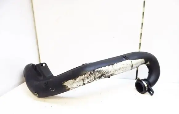 Citroen C5 Intercooler radiator