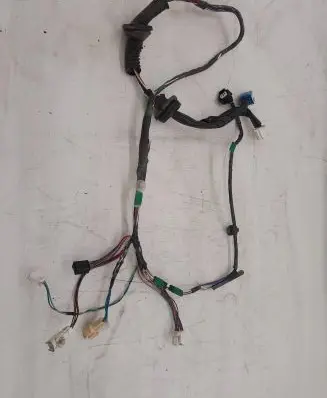 Toyota Corolla Verso E121 Front door wiring loom/harness boot 
