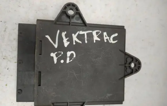 Opel Vectra C Door control unit/module 13170140 0097XN